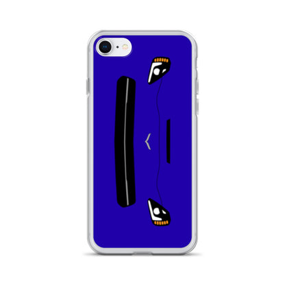 Chevrolet Corvette C7 iPhone® Case - Gtmotive NFT