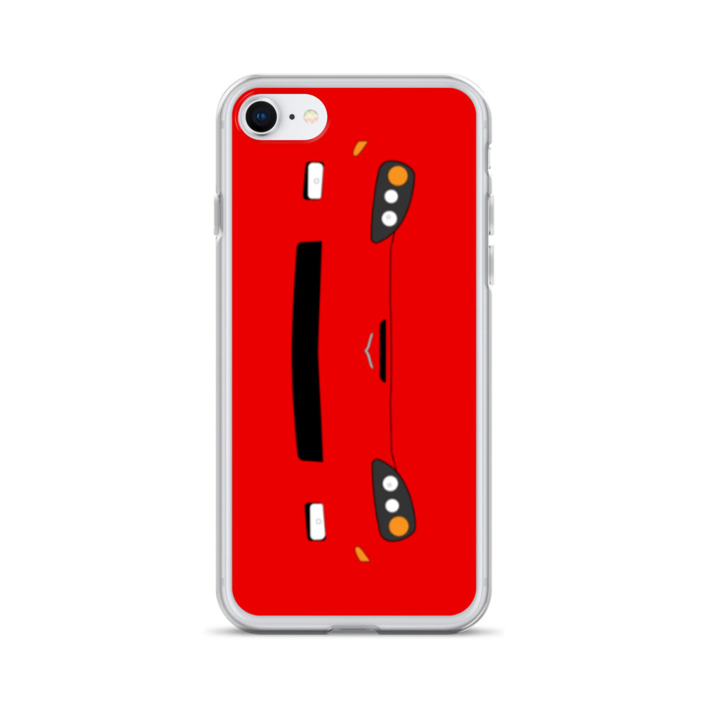 Chevrolet Corvette C6 iPhone® Case - Gtmotive NFT