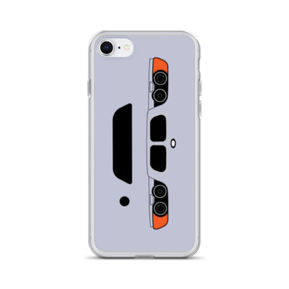 BMW M3 E46 CSL iPhone® Case - Gtmotive NFT