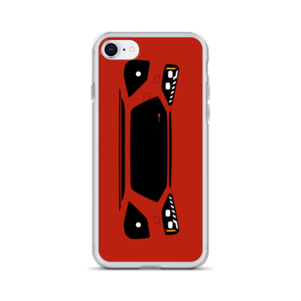 Audi RS4 B9 iPhone® Case - Gtmotive NFT