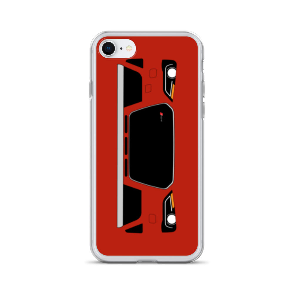 Audi RS4 B8 iPhone® Case - Gtmotive NFT