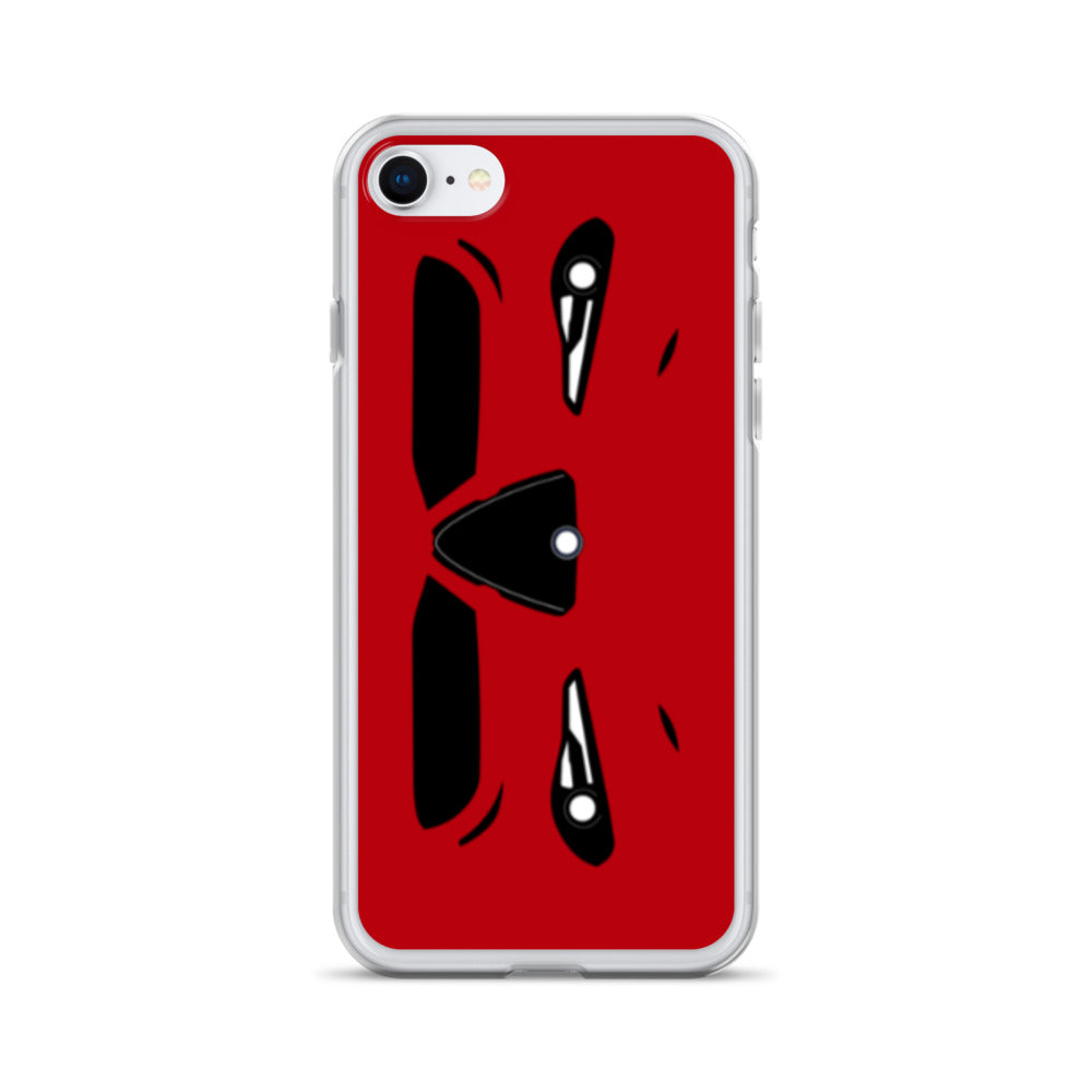 Alfa Romeo Giulia Quadrifoglio iPhone® Case - Gtmotive NFT