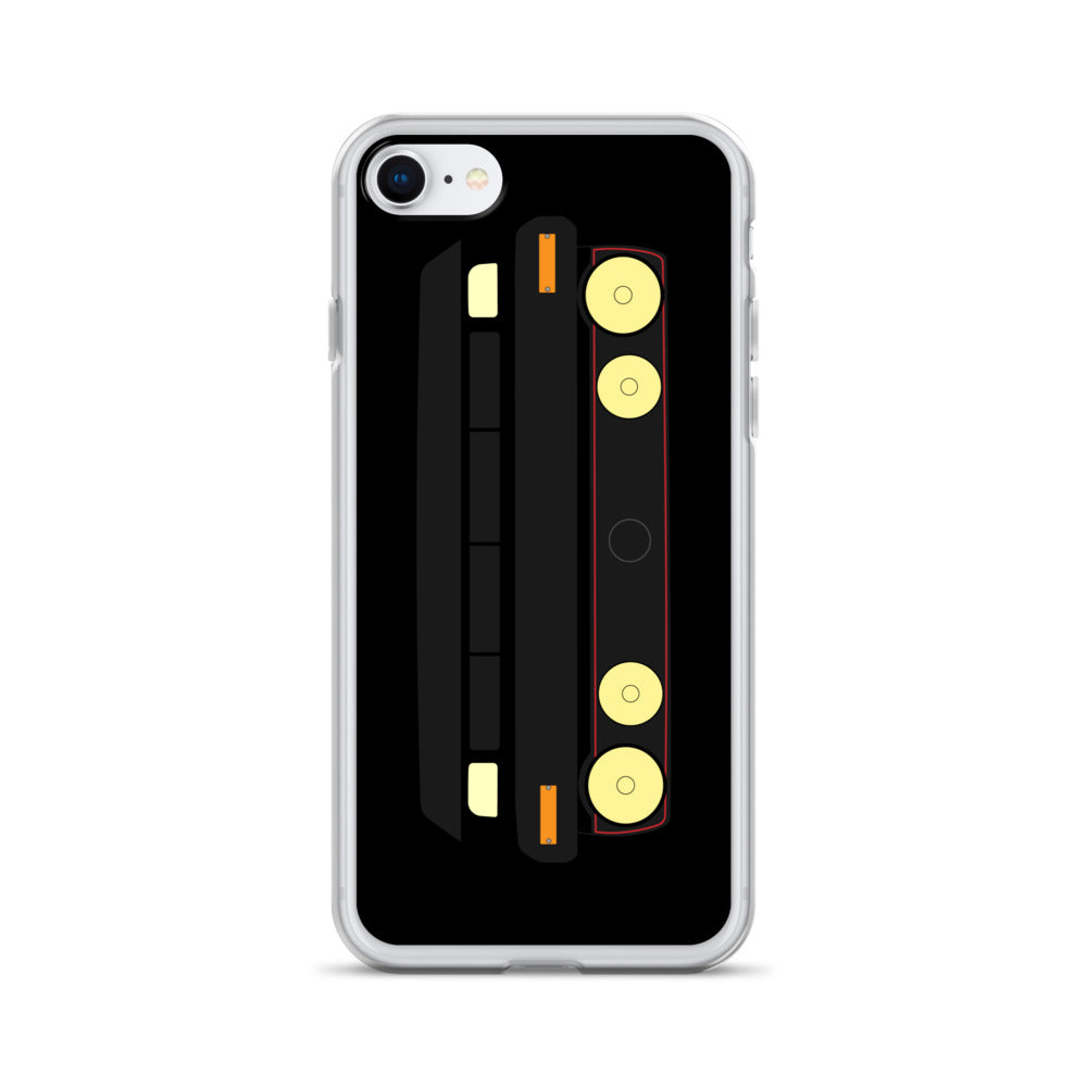 Volkswagen Golf GTI Mk 2 iPhone® Case - Gtmotive NFT