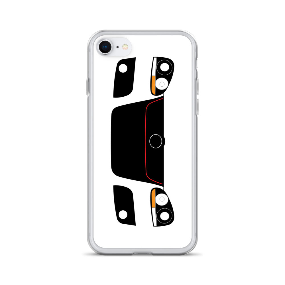 Volkswagen Golf GTI Mk 5 iPhone® Case - Gtmotive NFT