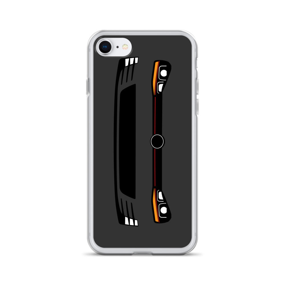 Volkswagen Golf GTI Mk 7 iPhone® Case - Gtmotive NFT