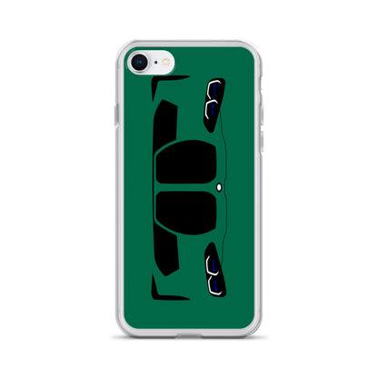 BMW M3/M4 G80/G82 iPhone® Case - Gtmotive NFT