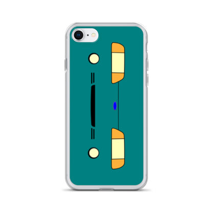 Ford Mustang 3rd Gen iPhone® Case - Gtmotive NFT