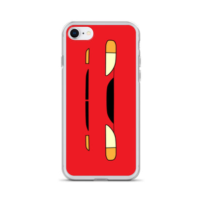 Ford Mustang 4th Gen iPhone® Case - Gtmotive NFT