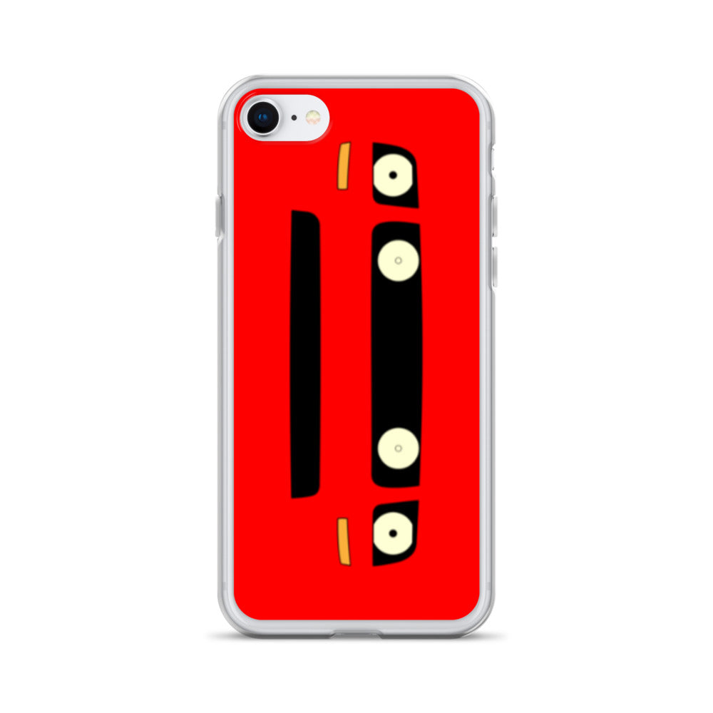 Ford Mustang 5th Gen iPhone® Case - Gtmotive NFT