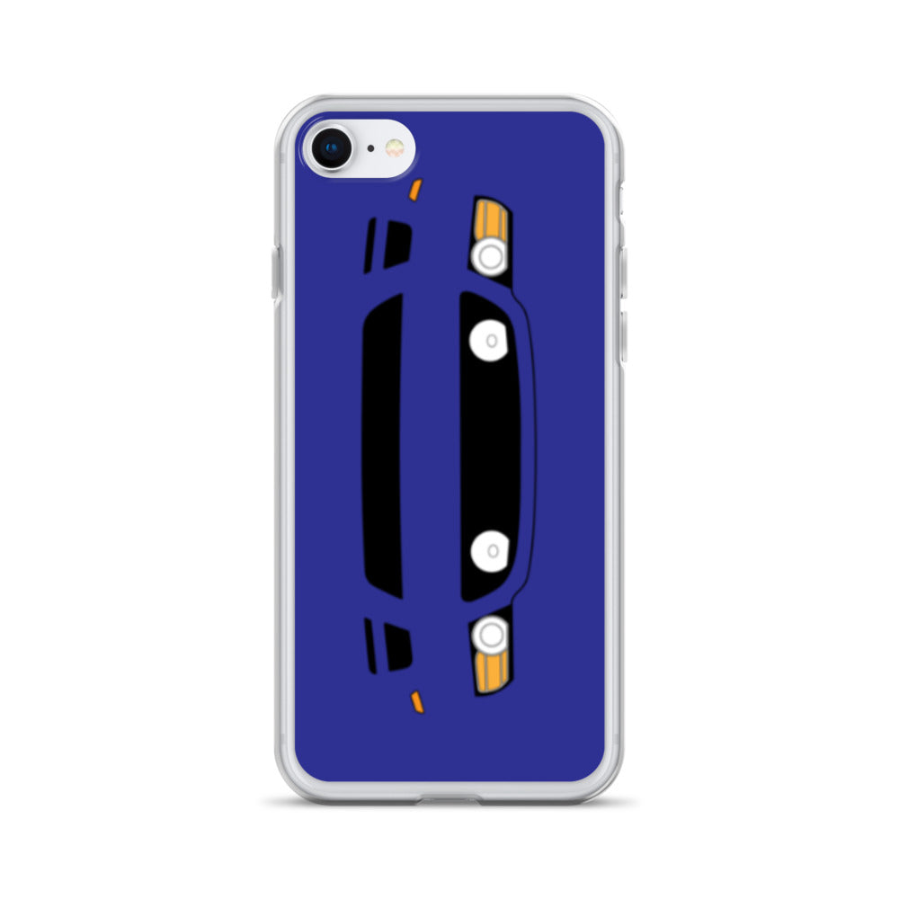 Ford Mustang 5th Gen iPhone® Case - Gtmotive NFT