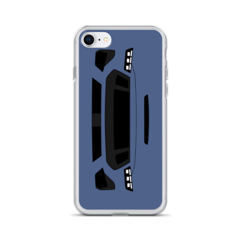 Ford Mustang 7th Gen iPhone® Case - Gtmotive NFT