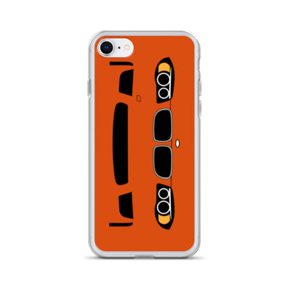 BMW 1M E82 iPhone® Case - Gtmotive NFT