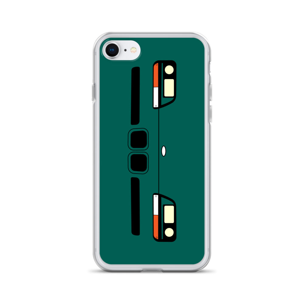 BMW Z1 E30 iPhone® Case - Gtmotive NFT