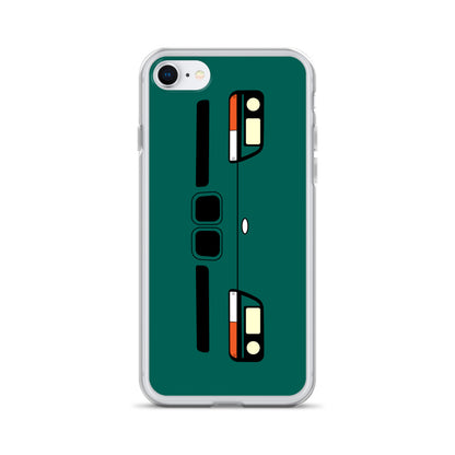 BMW Z1 E30 iPhone® Case - Gtmotive NFT