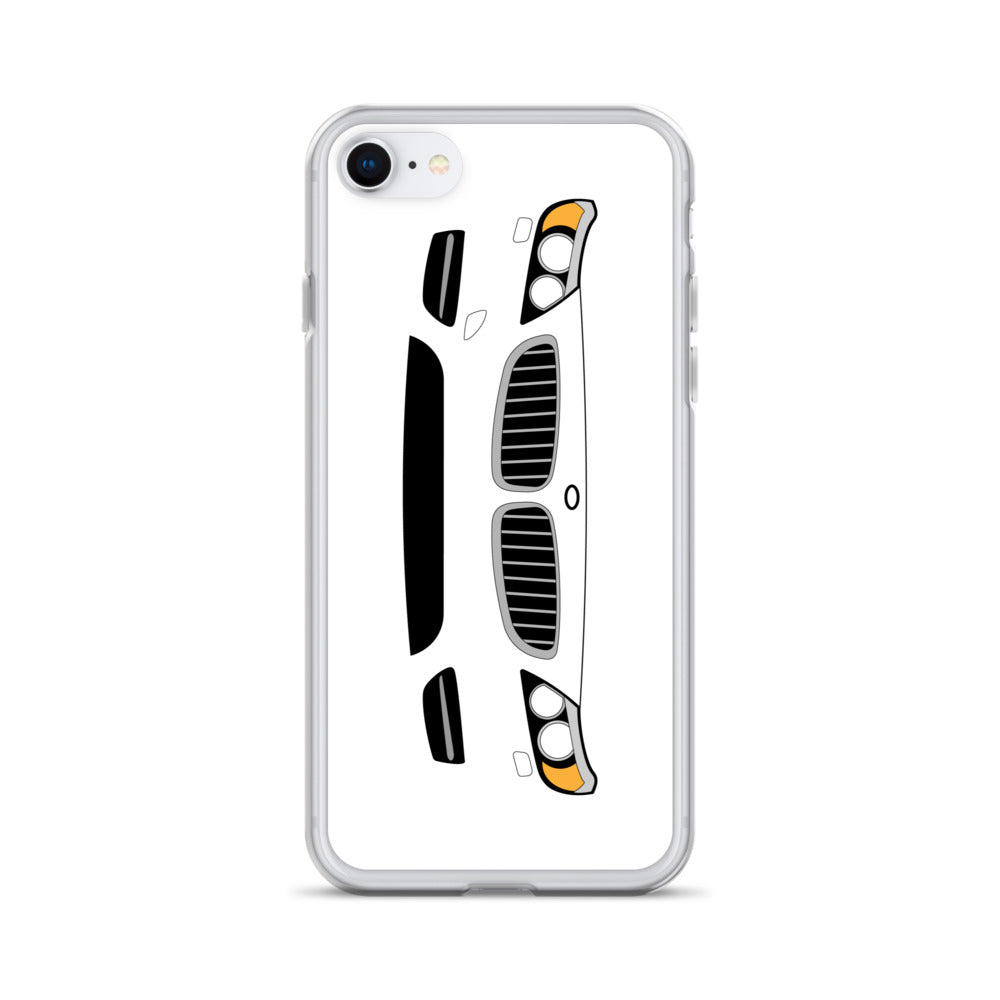 BMW Z4 E89 iPhone® Case - Gtmotive NFT