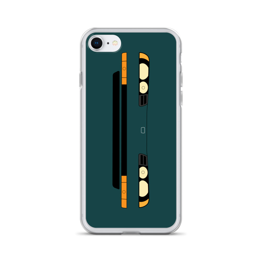 Honda Prelude 4th Gen iPhone® Case - Gtmotive NFT