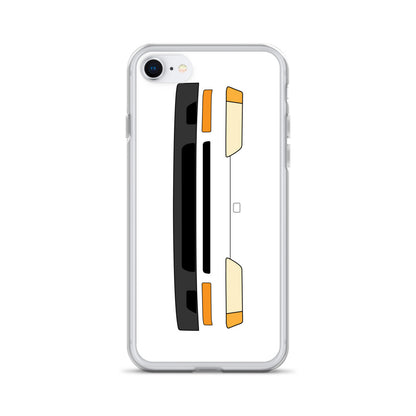 Honda CRX 2nd Gen iPhone® Case - Gtmotive NFT