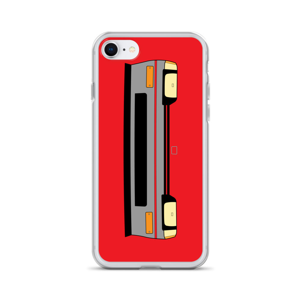 Honda CRX 1st Gen iPhone® Case - Gtmotive NFT