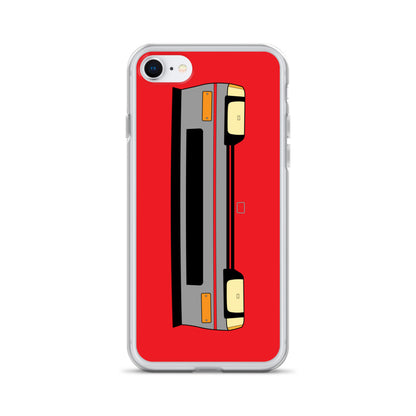 Honda CRX 1st Gen iPhone® Case - Gtmotive NFT