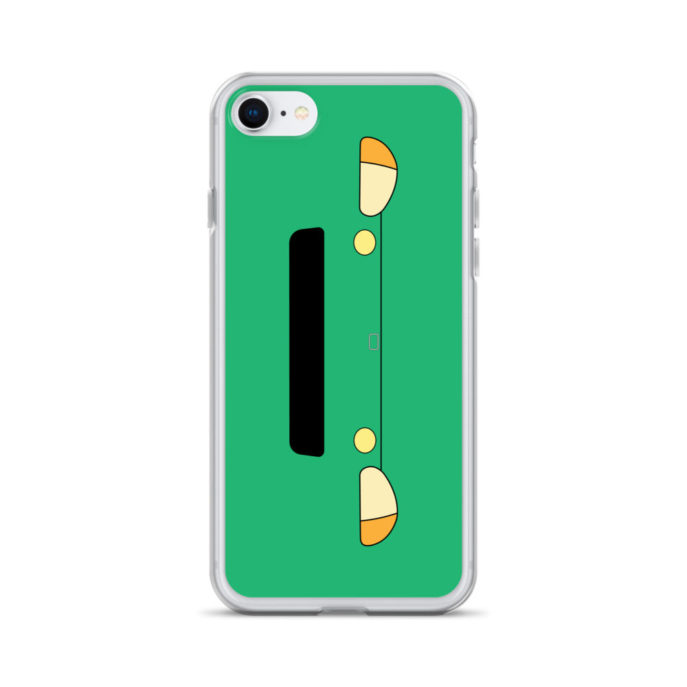 Honda CRX 3rd Gen Del Sol iPhone® Case - Gtmotive NFT