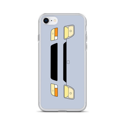 Honda Prelude 5th Gen iPhone® Case - Gtmotive NFT