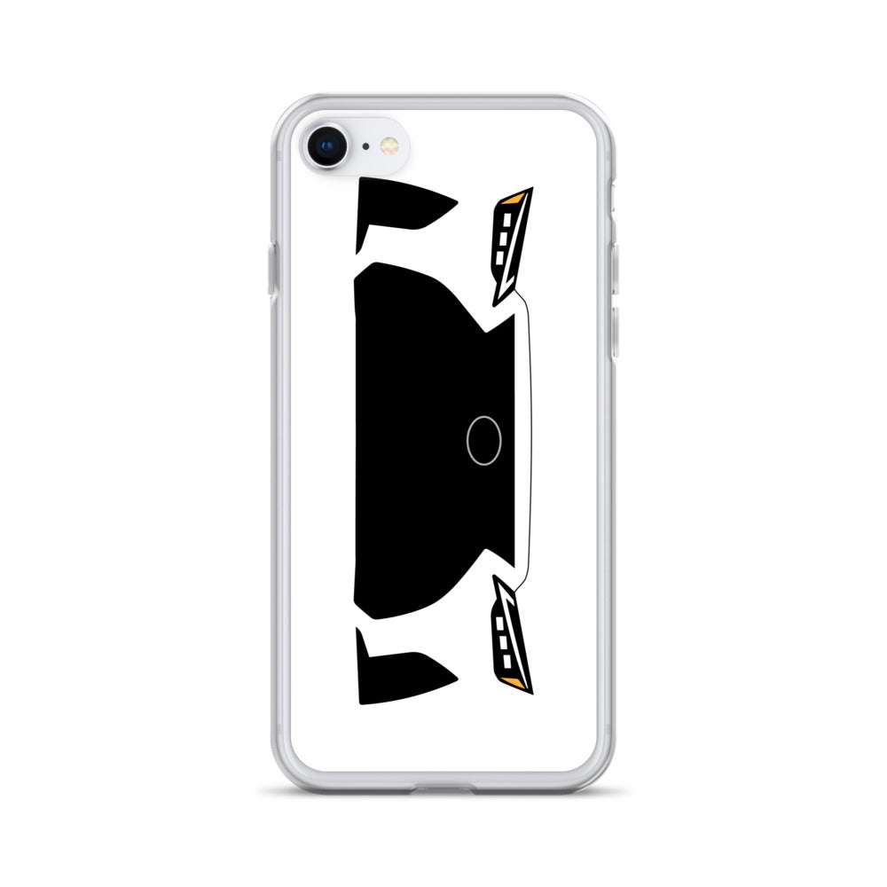 Lexus IS 3rd Gen facelift iPhone® Case - Gtmotive NFT