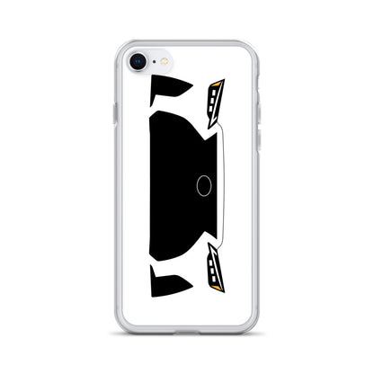 Lexus IS 3rd Gen facelift iPhone® Case - Gtmotive NFT