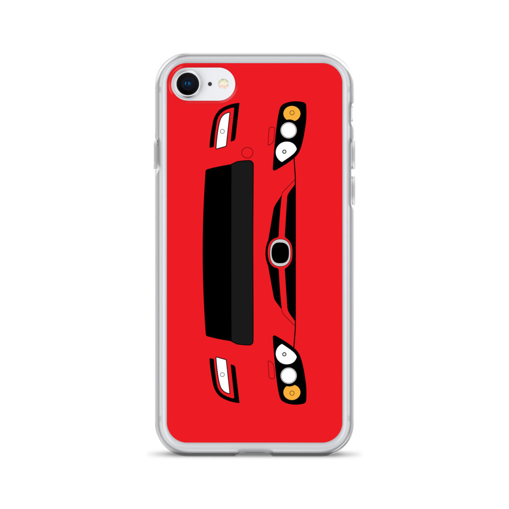 Mazda 3 1st Gen iPhone® Case - Gtmotive NFT