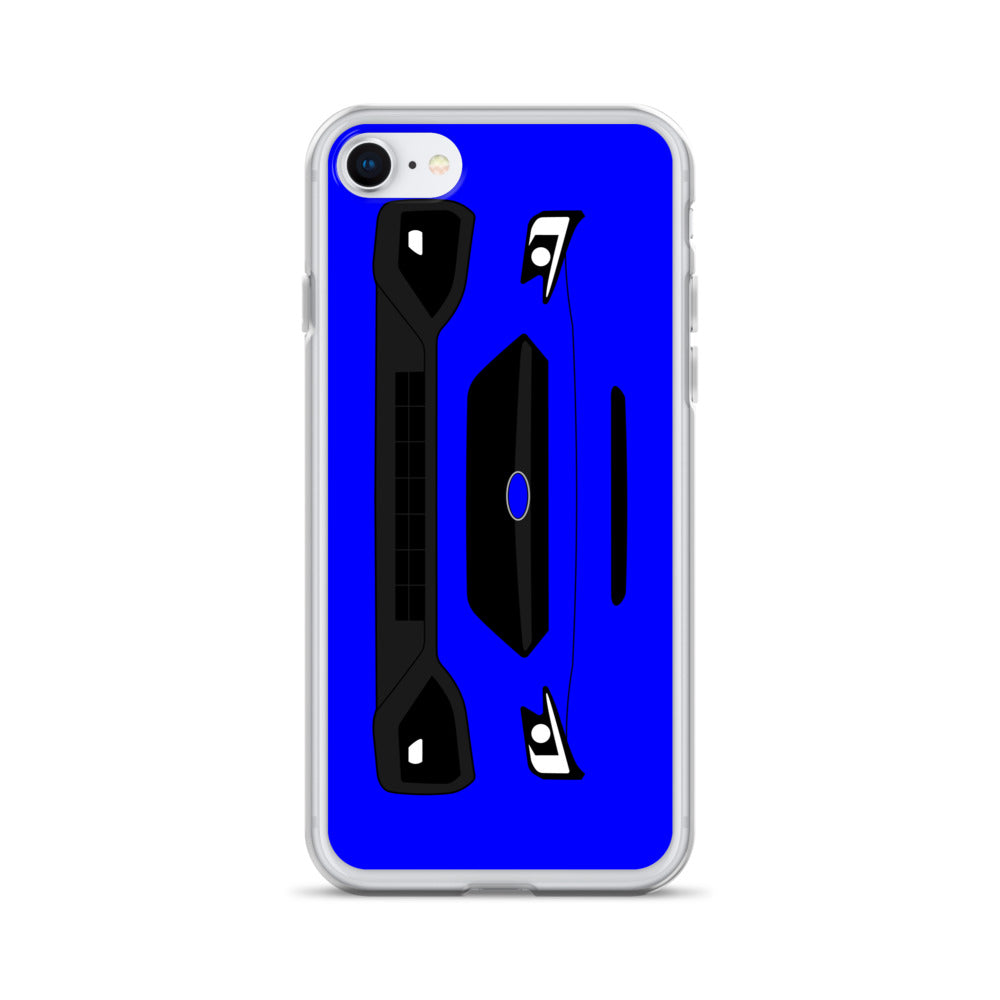 Subaru WRX VB iPhone® Case - Gtmotive NFT