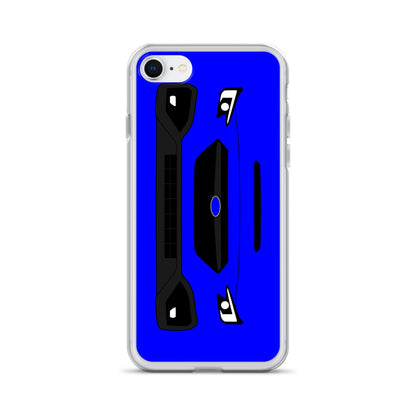 Subaru WRX VB iPhone® Case - Gtmotive NFT