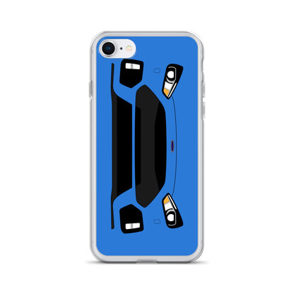 Ford Focus RS iPhone® Case - Gtmotive NFT