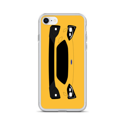 Ford Focus ST iPhone® Case - Gtmotive NFT