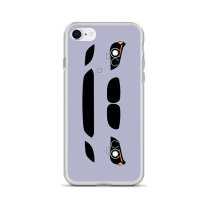 BMW M5 E60 iPhone® Case - Gtmotive NFT