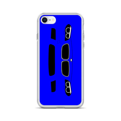 BMW M5 F10 iPhone® Case - Gtmotive NFT