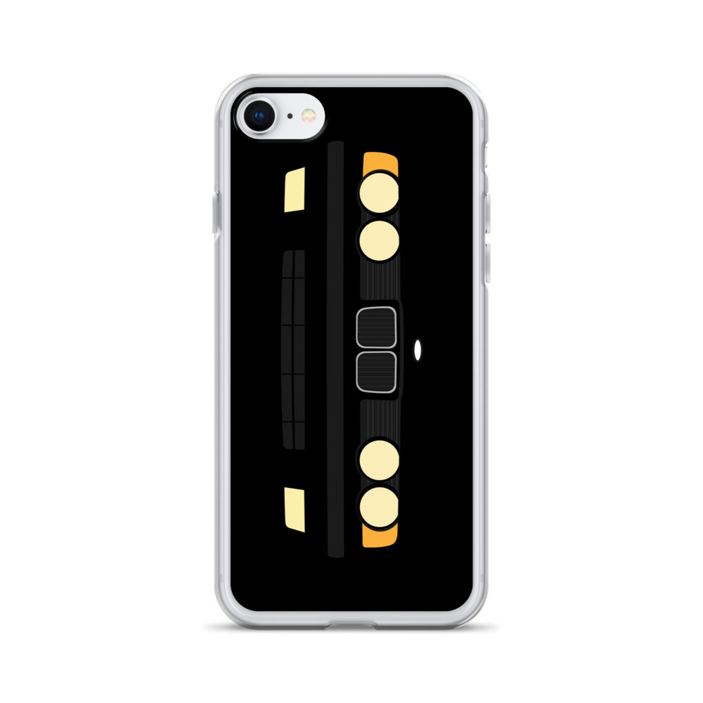 BMW M5 E34 iPhone® Case - Gtmotive NFT