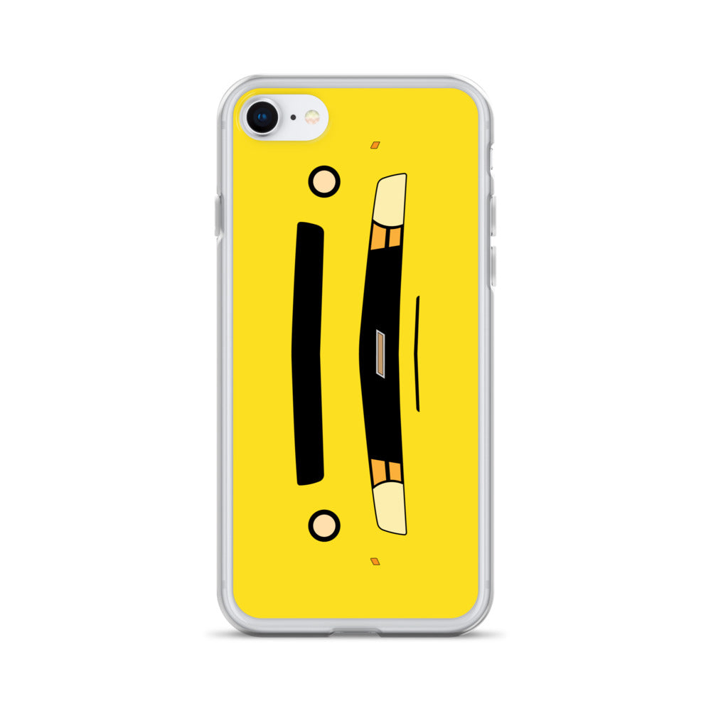 Chevrolet Camaro 5th Gen iPhone® Case - Gtmotive NFT