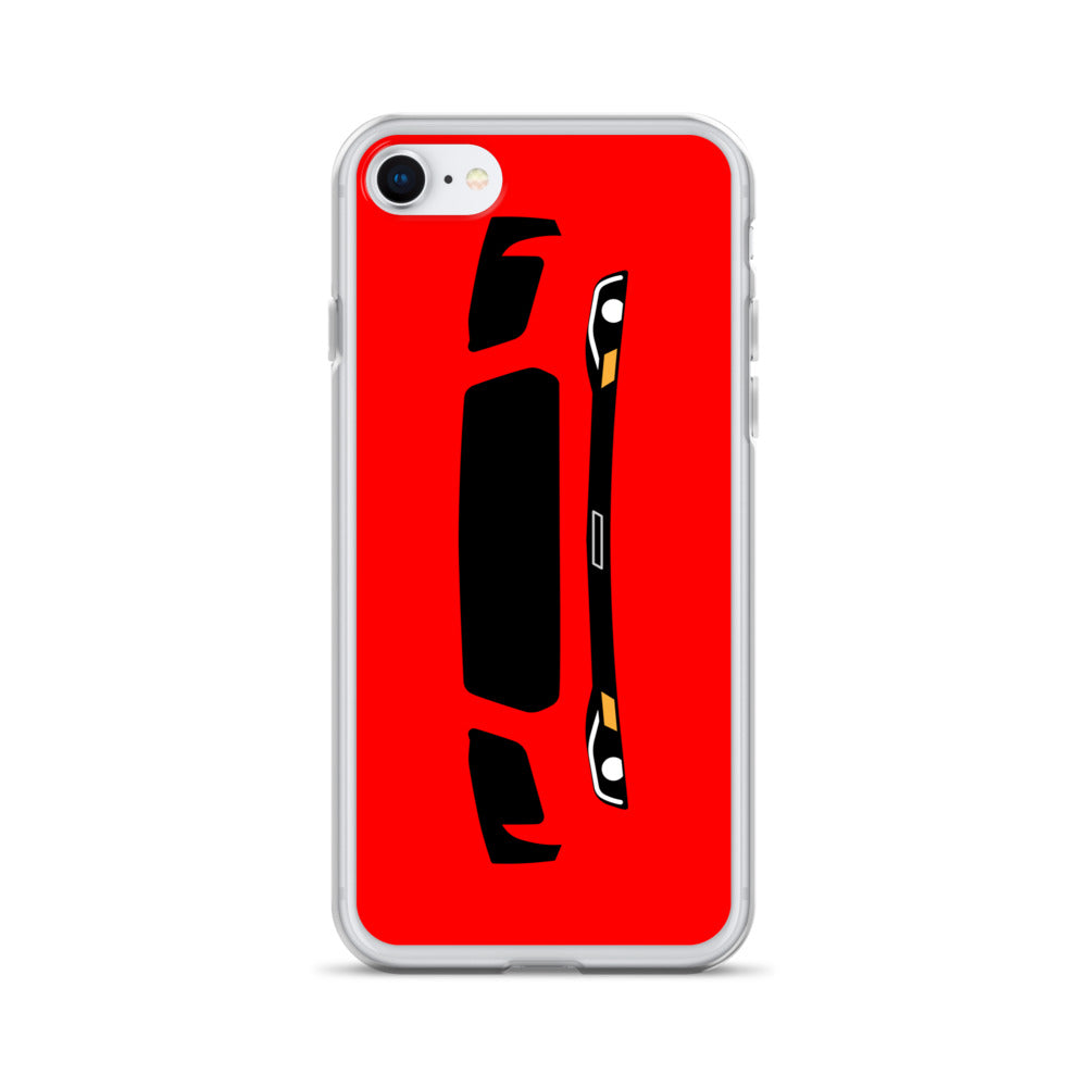 Chevrolet Camaro ZL1 6th Gen iPhone® Case - Gtmotive NFT