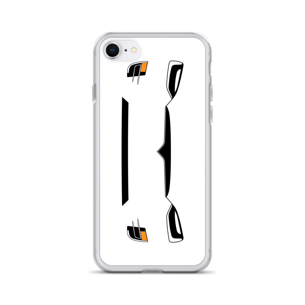 Tesla Model X iPhone® Case - Gtmotive NFT