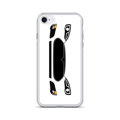 Tesla Model S iPhone® Case - Gtmotive NFT