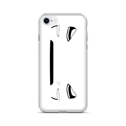 Tesla Model 3 / Model Y iPhone® Case - Gtmotive NFT