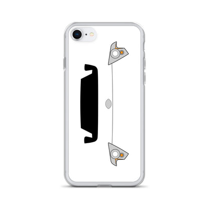 Nissan 370Z Z34 iPhone® Case - Gtmotive NFT