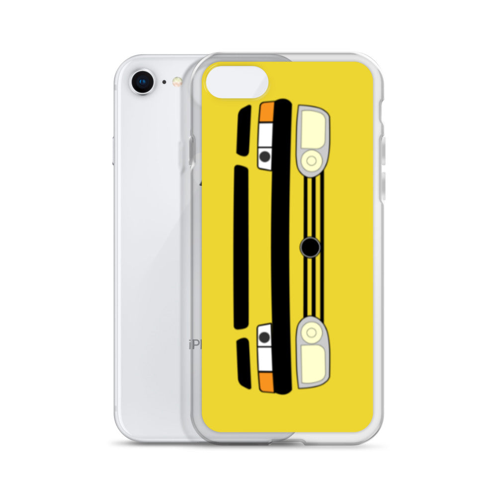 Volkswagen Golf GTI Mk 3 iPhone® Case - Gtmotive NFT