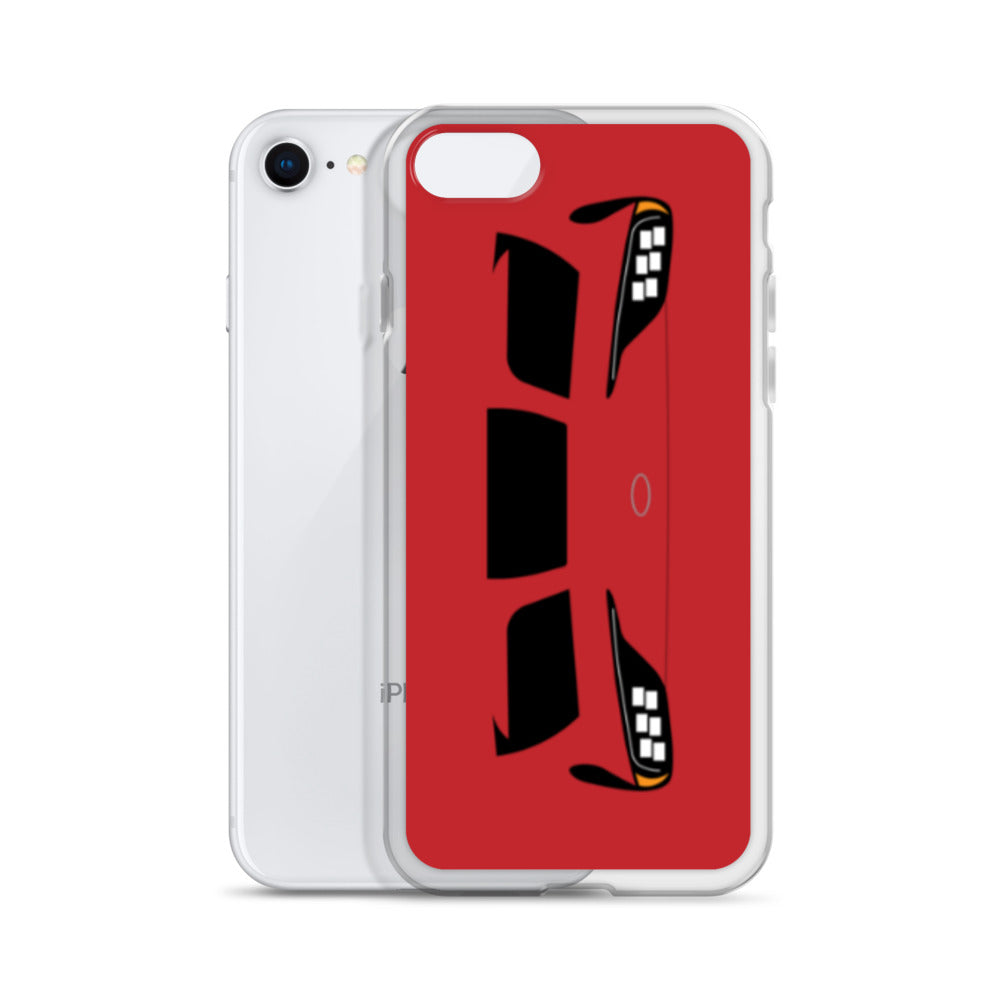 Toyota Supra A90 iPhone® Case - Gtmotive NFT