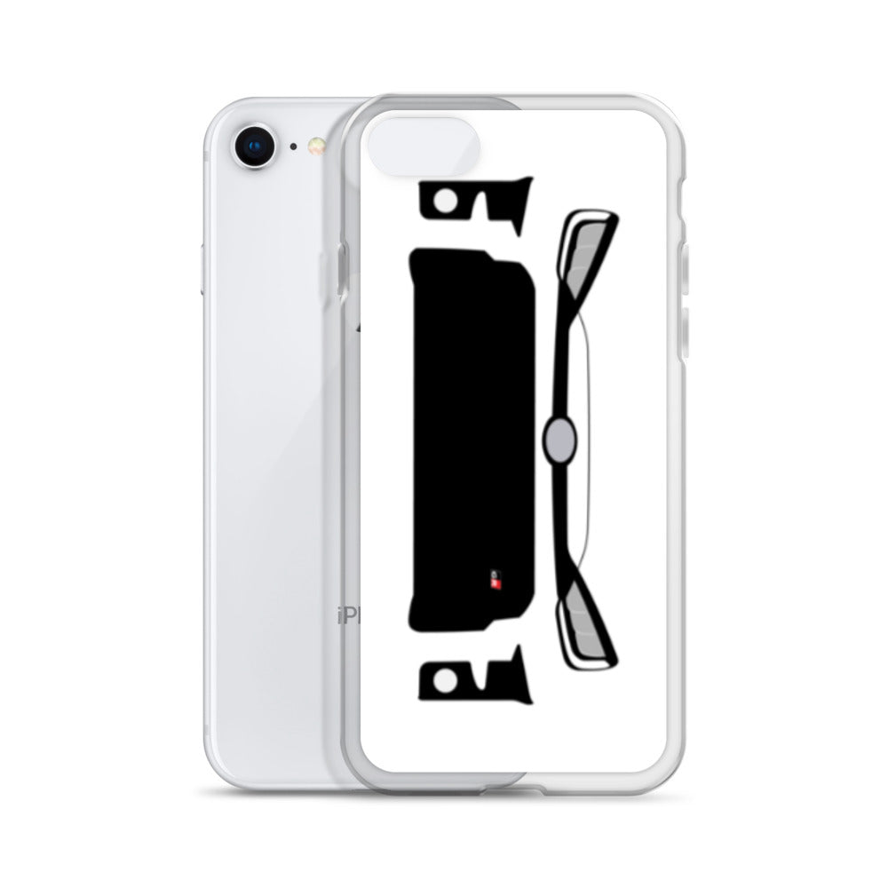 Toyota GR Yaris iPhone® Case - Gtmotive NFT