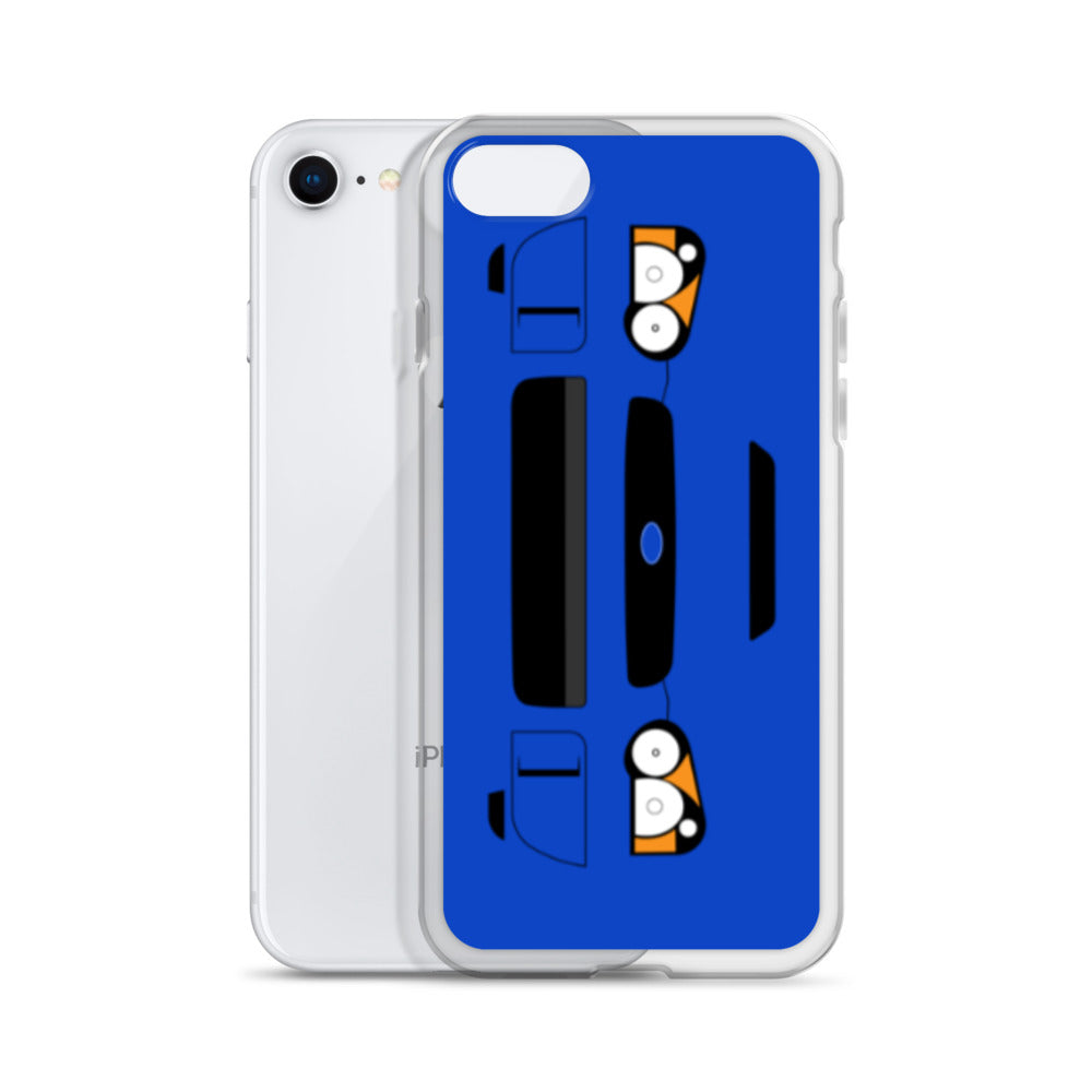 Subaru WRX STI GDB-C (Blobeye)  iPhone® Case - Gtmotive NFT