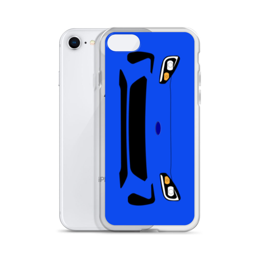 Subaru BRZ ZD8 iPhone® Case - Gtmotive NFT