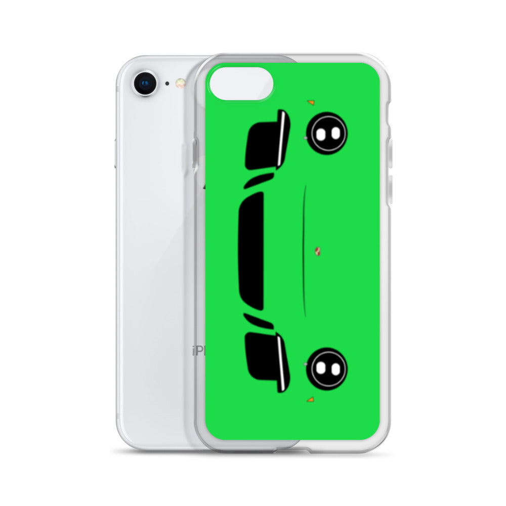 Porsche 911 GT3RS 991 iPhone® Case - Gtmotive NFT