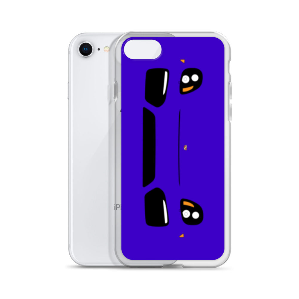 Porsche Cayman GT4 981 iPhone® Case - Gtmotive NFT