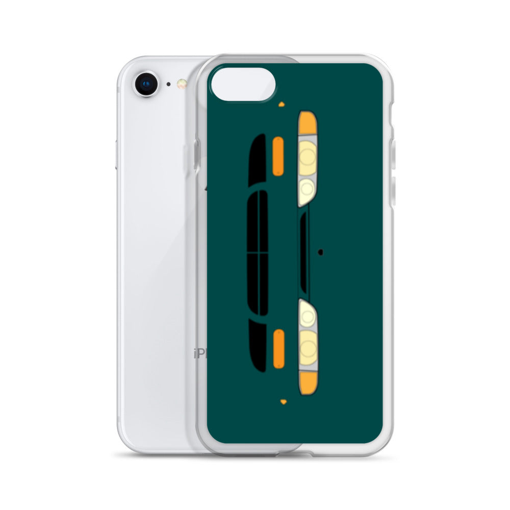 Nissan Silvia S14 iPhone® Case - Gtmotive NFT