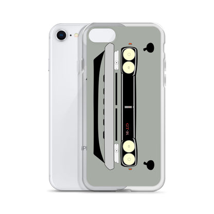 Nissan GTR Hakosuka KPGC10 iPhone® Case - Gtmotive NFT